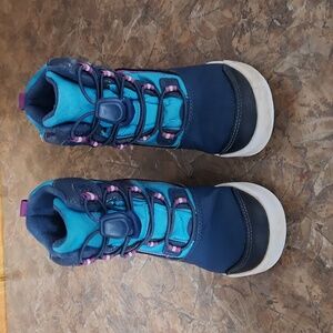 Merrell Kids Boots - Blue and Purple